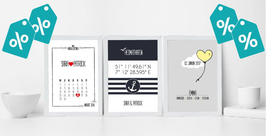 » 10% Rabatt auf unsere Oktober-Bilder «