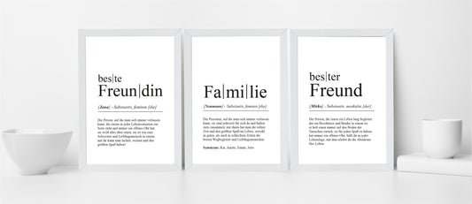 Wir haben unser Sortiment bei den DEFINITIONSBILDERN erweitert – schaut vorbei!!!