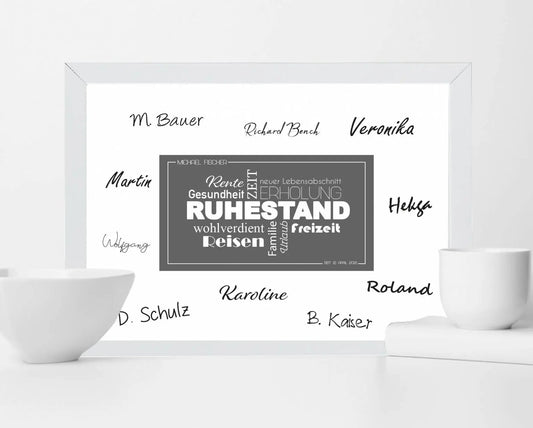 Das Abschiedsgeschenk für liebe Kolleg:innen oder Chef:in, Geht einer von euren lieben Kolleg:innen in den wohlverdienten Ruhestand?Stellt ihr euch jetzt auch die Frage: Was kann man nur schenken? , Copyright: 321geschenke.de