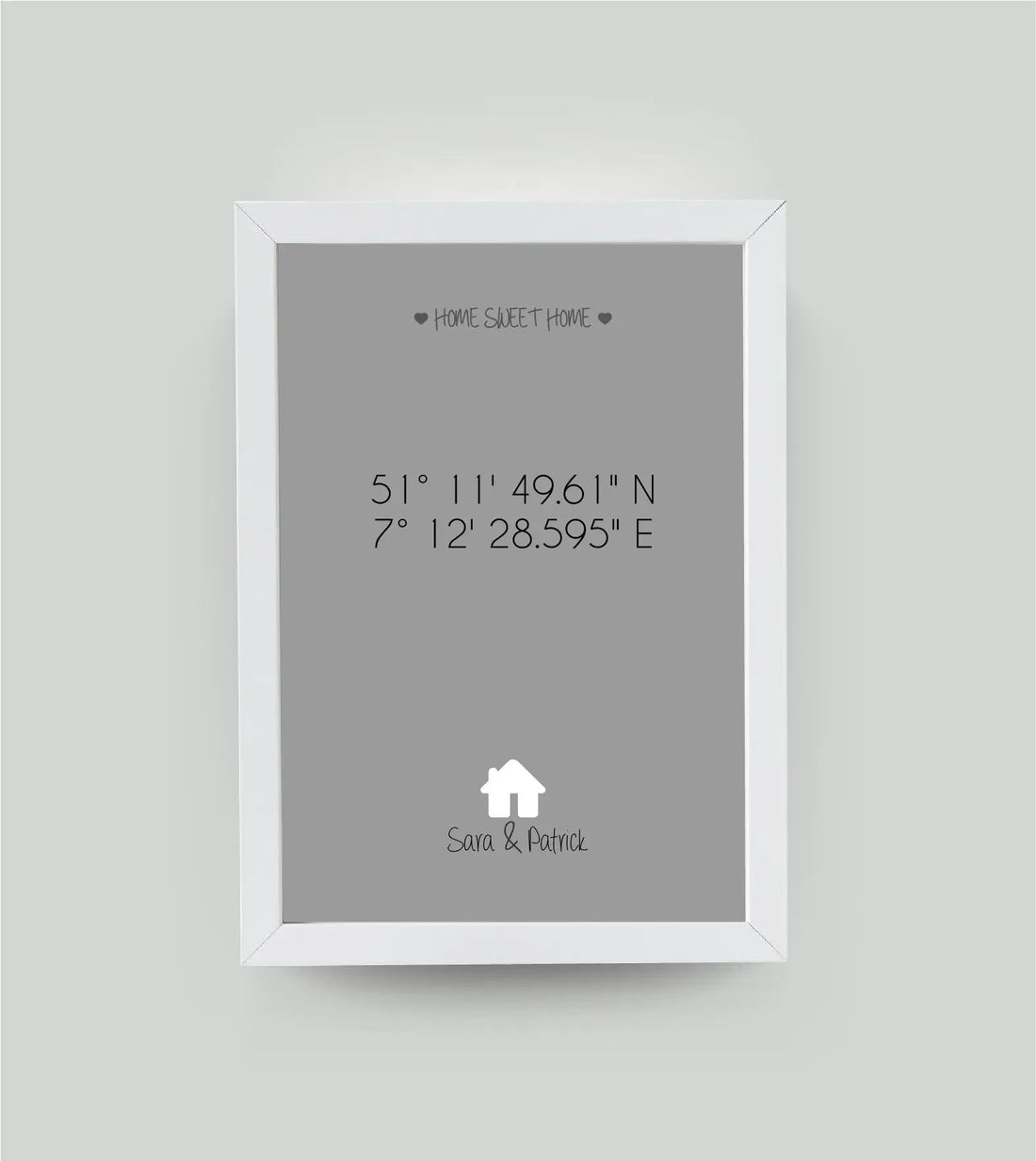 Unser tolles Geschenk zum Richtfest, Richtfestgeschenk gibt es jetzt auch in grau, Nun gibt es unser Bild als Geschenk zum Richtfest endlich auch in grau, Copyright: 321geschenke.de