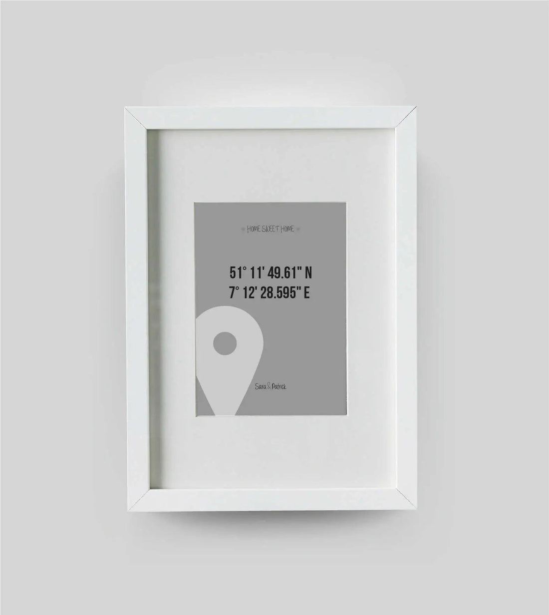 Unser Einzugsgeschenk jetzt auch in groß, Was haben wir gemacht? Unser viel verkauftes Geschenk zum Einzug, das Home Sweet Home Bild gibt es nun auch in einer neuen Größe. Extra Groß! 🙂, Copyright: 321geschenke.de