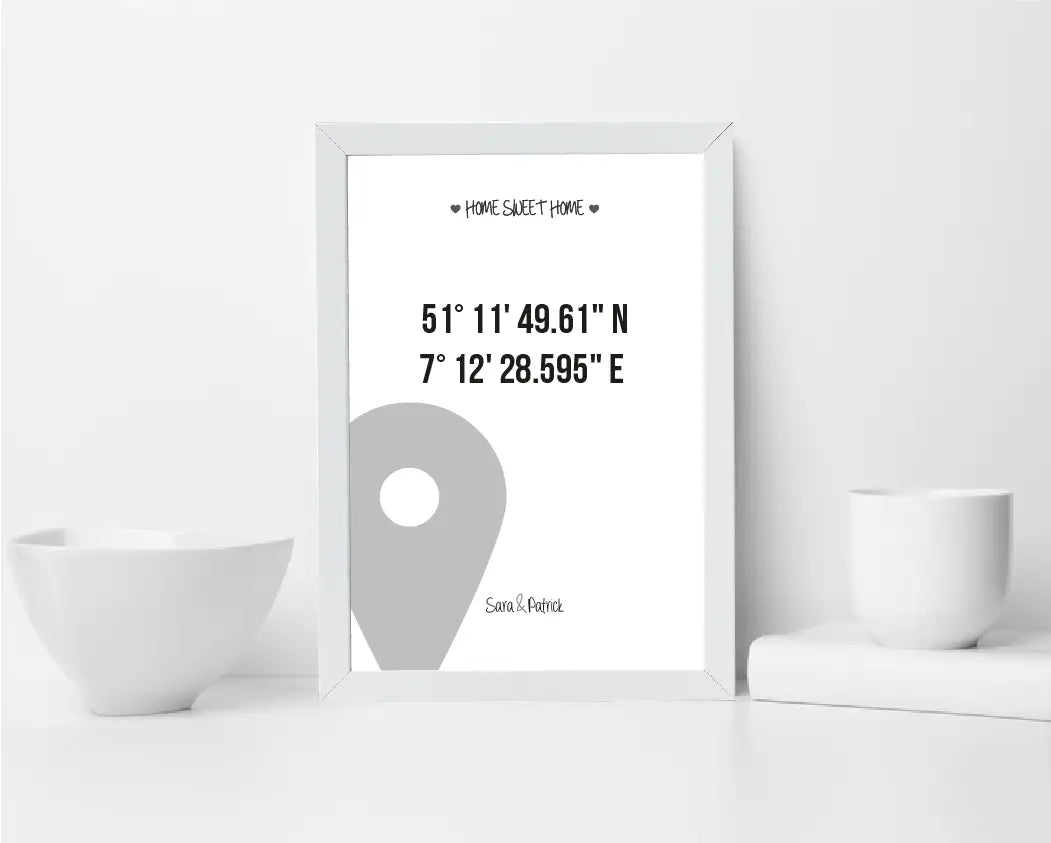 Einweihungsgeschenk gesucht?, Gefunden! Unsere Bilder sind die perfekten Einweihungsgeschenke. Brot und Salz kann jeder. 🙂 Unsere Bilder sind einzigartig und somit etwas ganz besonderes:, Copyright: 321geschenke.de