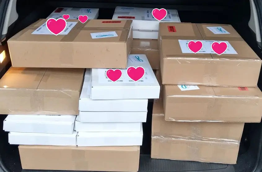 Ein weihnachtlicher Jahresrückblick – VIELEN DANK FÜR DAS TOLLE JAHR 2018!, Wir schauen gerade zurück, auf ein tolles Jahr, welches in dieser für uns unglaublichen Vorweihnachtszeit gemündet hat., Copyright: 321geschenke.de