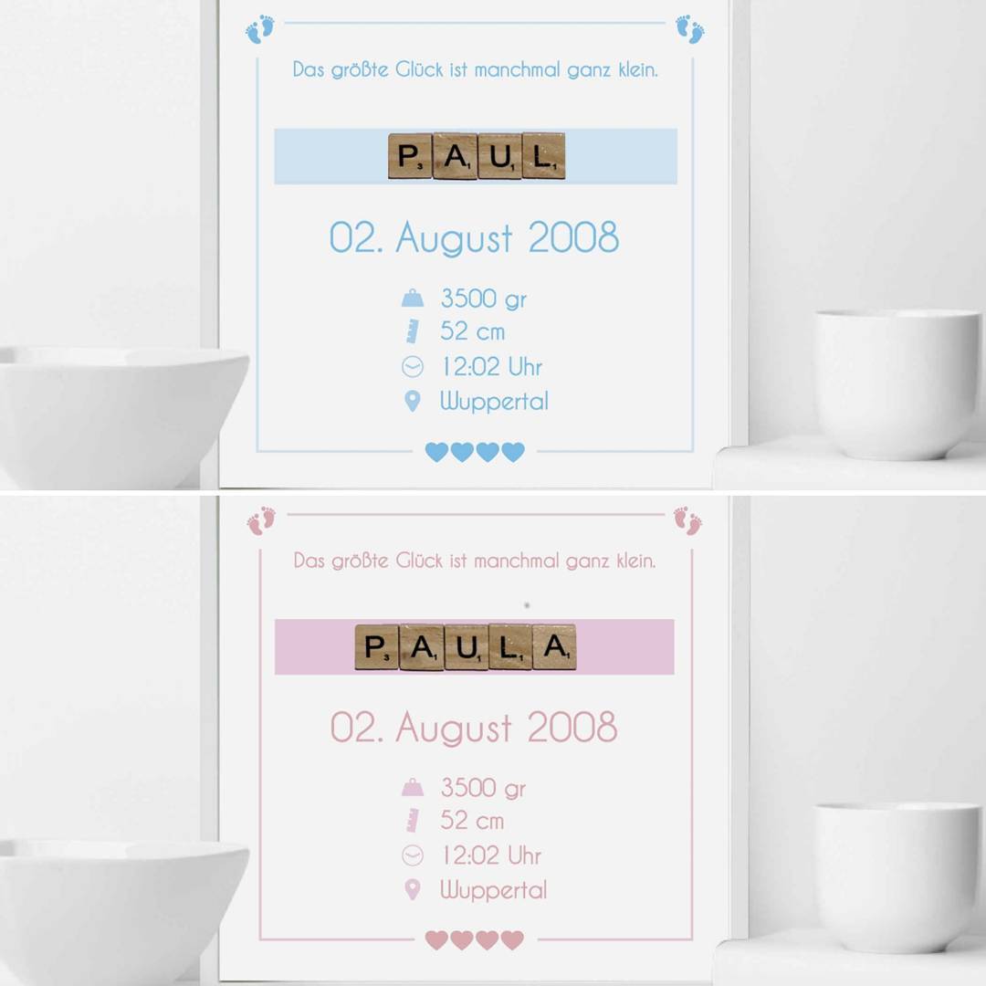 Geschenk für Zwillinge gesucht? Gefunden! Gutscheincode abholen!