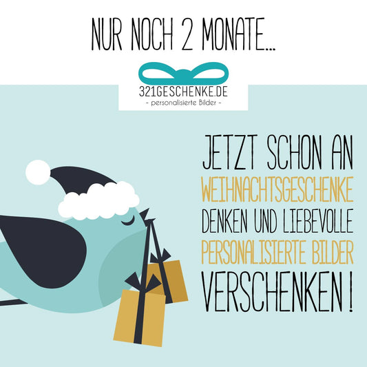 Na, hast du deinen Wunschzettel schon geschrieben…?