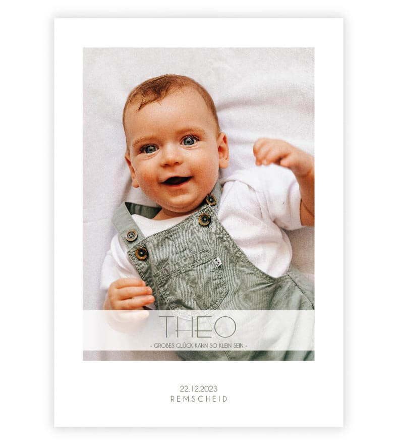 Personalisiertes Bild "Hello Baby", Schriftfarbe: Olive, Bildgröße: 13x18cm, DIN A4, DIN A3, Bilderrahmen: Ohne Bilderrahmen, Bilderrahmen weiß ohne Passepartout, Bilderrahmen schwarz ohne Passepartout, Copyright: 321geschenke.de