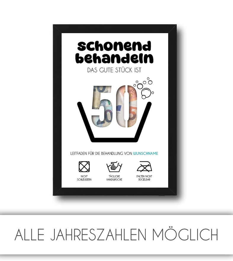 Geldgeschenk "schonend behandeln" mit Jahreszahl+Plot, BildgröĂe: 13x18cm, DIN A4, DIN A3, Bilderrahmen: Ohne Bilderrahmen, Bilderrahmen weiĂ ohne Passepartout, Bilderrahmen schwarz ohne Passepartout, Bilderrahmen weiĂ mit Passepartout, Bilderrahmen schwa