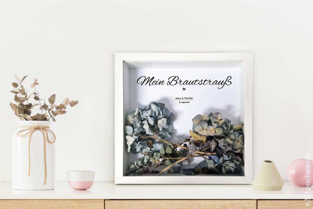 Hochzeitsposter, Copyright: 321geschenke.de