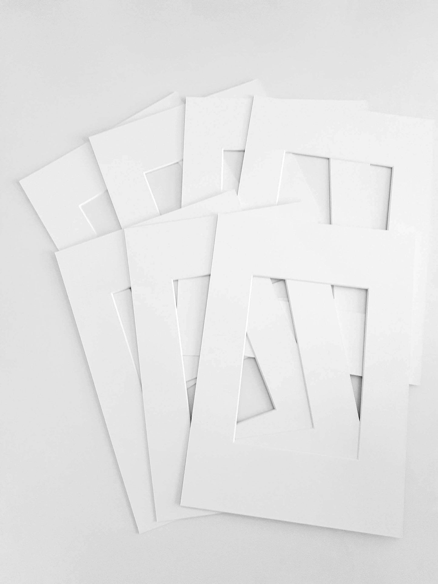 Passepartouts DIN A4 & DIN A3, Copyright: 321geschenke.de