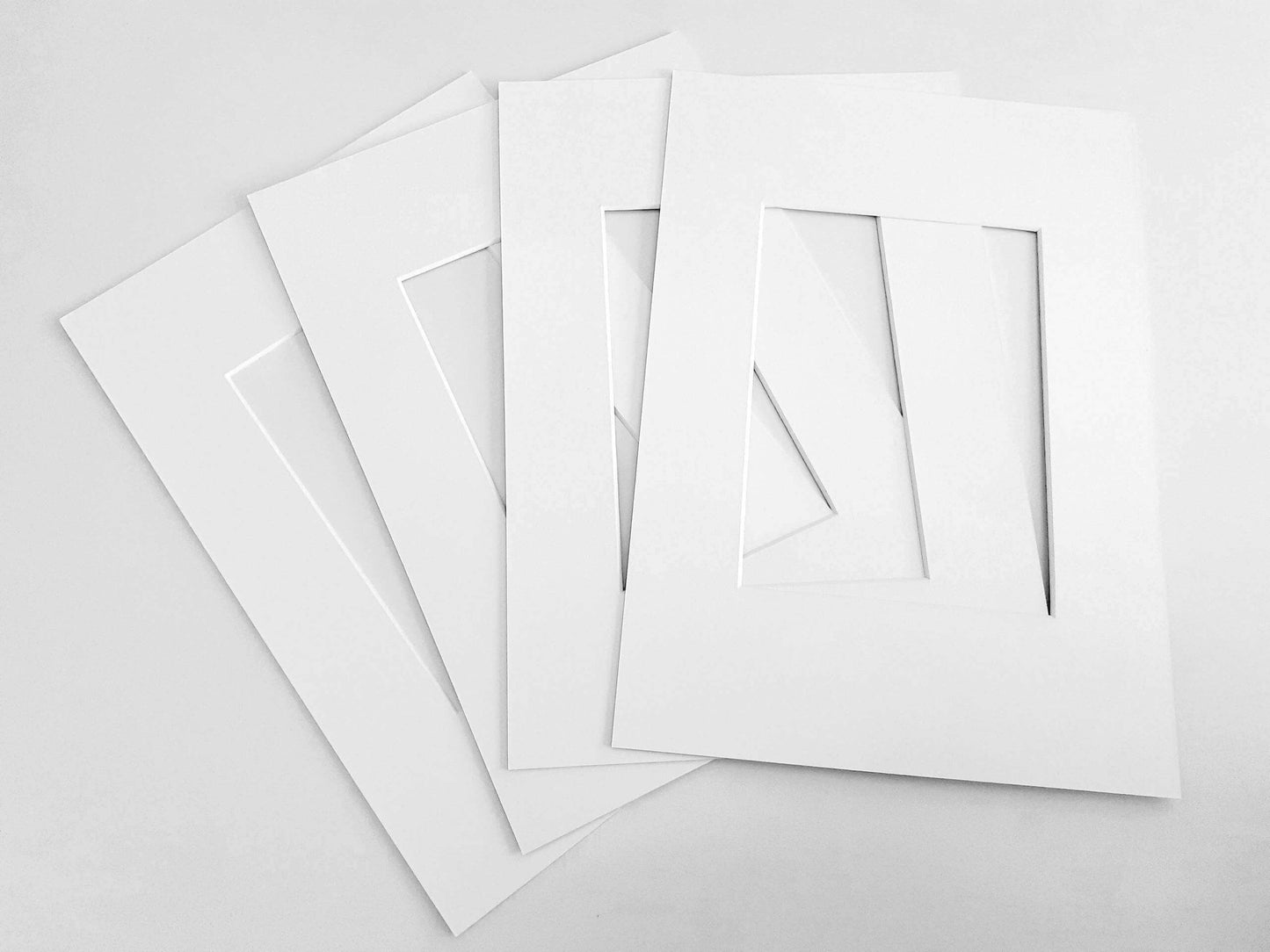 Passepartouts DIN A4 & DIN A3, Copyright: 321geschenke.de