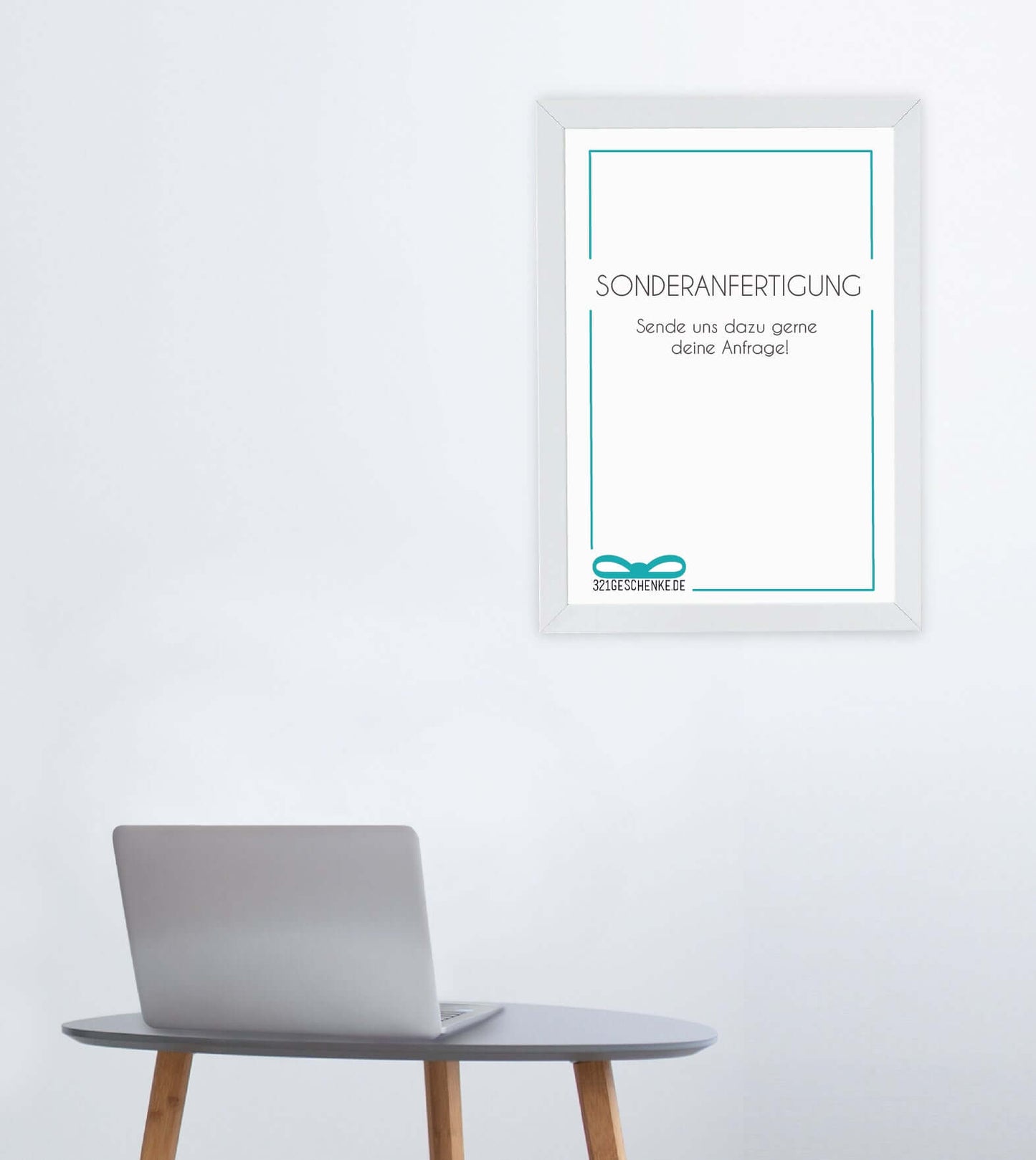 Anwendungsbild_Sonderanfertigung, Unsere Bilder nach euren Wünschen verändert. Copyright: 321geschenke.de
