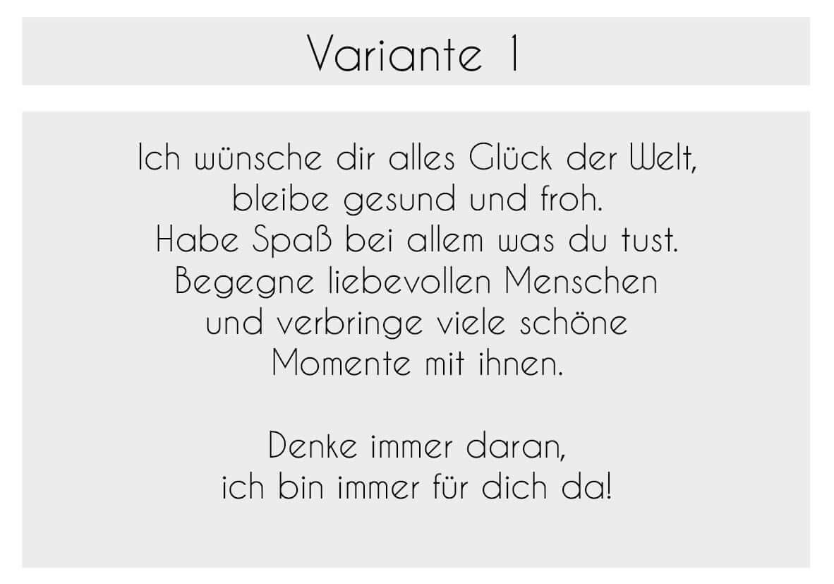 Personalisiertes Babyposter “Taufspruch” Text Variante 1 - alternativ dein Text, Copyright: 321geschenke.de