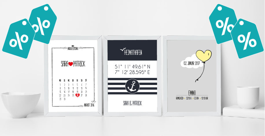 » 10% Rabatt auf unsere Oktober-Bilder «