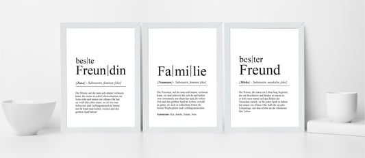 Wir haben unser Sortiment bei den DEFINITIONSBILDERN erweitert – schaut vorbei!!!