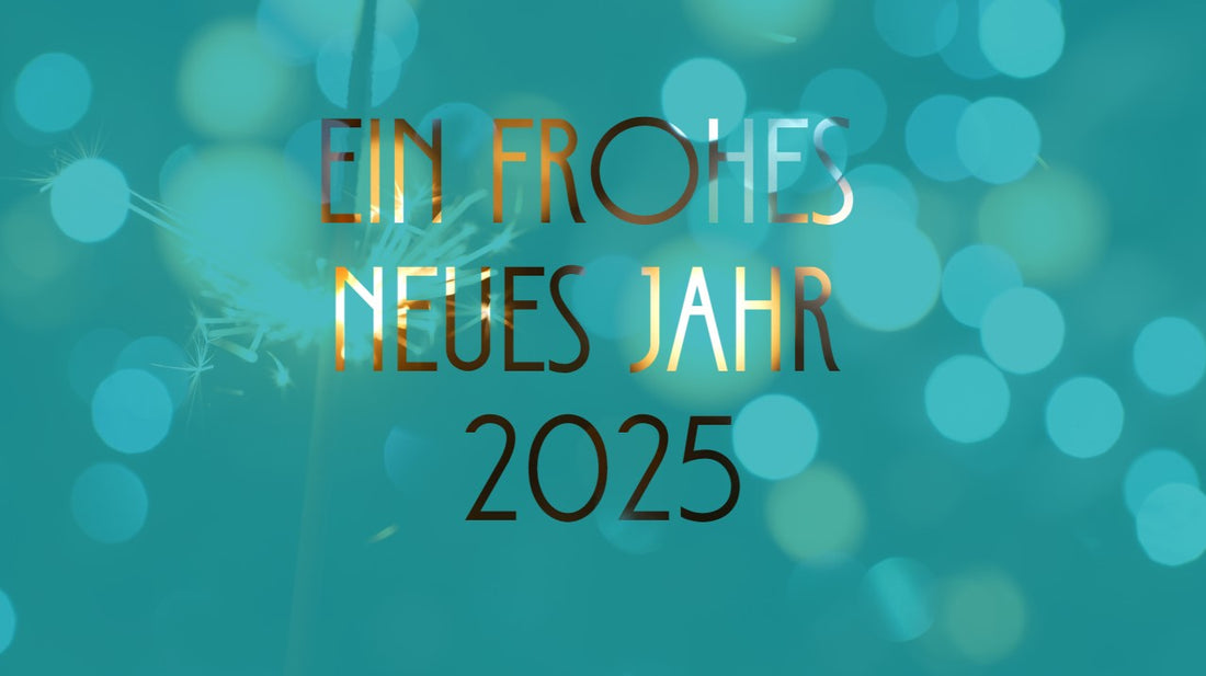 Frohes neues Jahr 2025 🎆, Copyright: 321geschenke.de