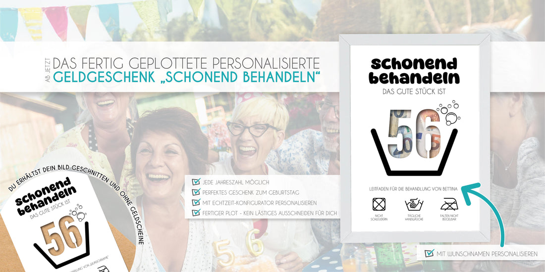 Lustiges Geldgeschenk gesucht? Dieses Poster sorgt für Lacher!, Copyright: 321geschenke.de