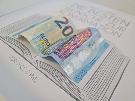 🕊Die kreative Verpackung als Geldgeschenk zur Konfirmation / Firmung oder Kommunion!🕊, Findet ihr es nicht auch so unpersönlich, wenn man als Geldgeschenk lediglich den Schein “nur” in einen Umschlag steckt und ihn dann überreicht?Dann haben wir hier di