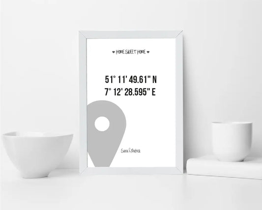 Einweihungsgeschenk gesucht?, Gefunden! Unsere Bilder sind die perfekten Einweihungsgeschenke. Brot und Salz kann jeder. 🙂 Unsere Bilder sind einzigartig und somit etwas ganz besonderes:, Copyright: 321geschenke.de