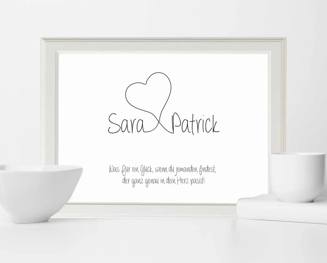 Bald ist Valentinstag & wir haben das passende Valentinstagsgeschenk, Bald ist Valentinstag., Copyright: 321geschenke.de