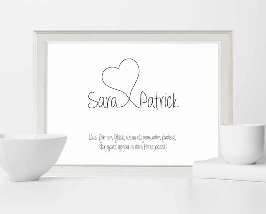 Bald ist Valentinstag & wir haben das passende Valentinstagsgeschenk, Bald ist Valentinstag., Copyright: 321geschenke.de