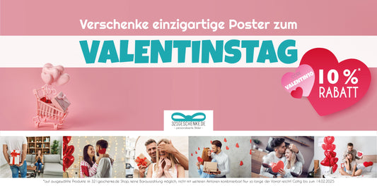 Valentinstag 2025, Copyright: 321geschenke.de