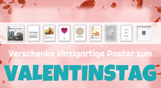 Finde dein perfektes Valentinstagsgeschenk bei uns!💝, Copyright: 321geschenke.de