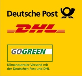 Versandkosten für Bilder mit DIN A3 + Rahmen reduziert & Versand innerhalb Deutschlands immer mit DHL