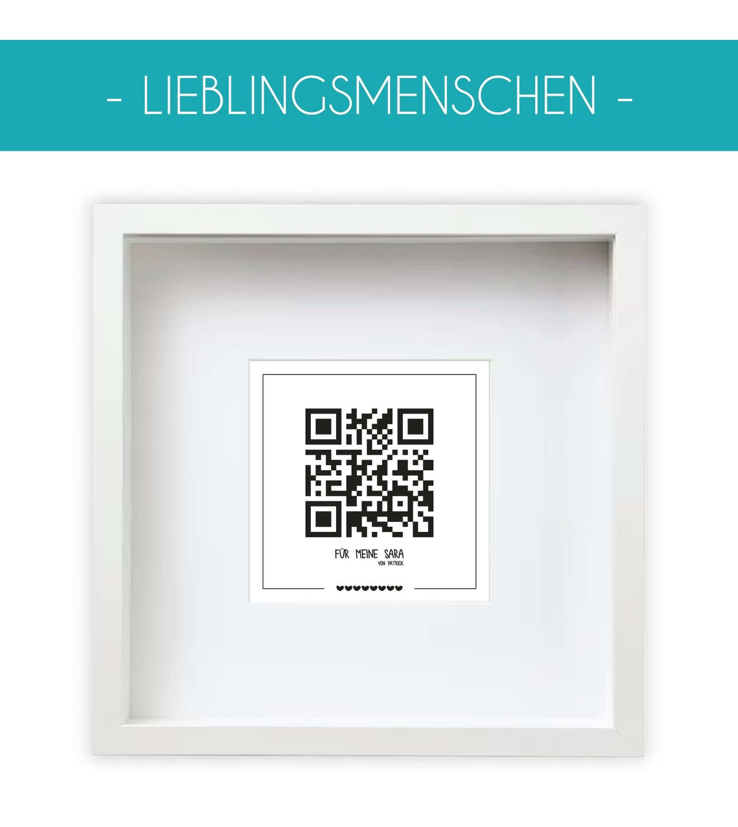 Zeige deinem Lieblingsmenschen wie gerne du ihn hast. Unsere Bilder sind das perfekte Geschenk für deinen Lieblingsmenschen.