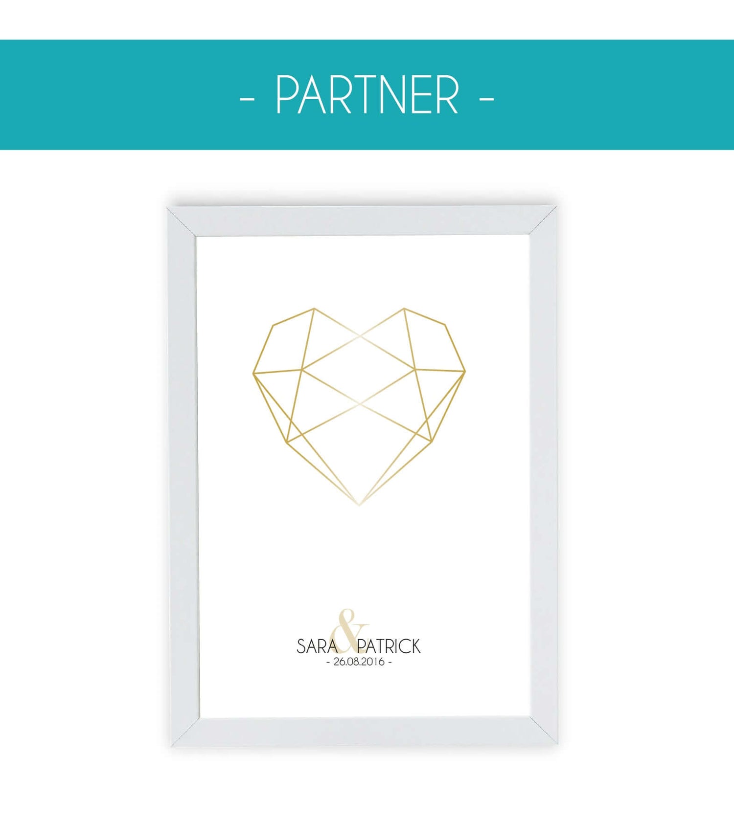 Geschenk für den Partner, Kleine Aufmerksamkeiten für den/die Partner/in die vom Herzen kommen findest du genau in dieser Kategorie in unserem Shop. Sie sind nicht nur persönlich, sondern auch mit Liebe gestaltet und kommen wirklich immer gut an.