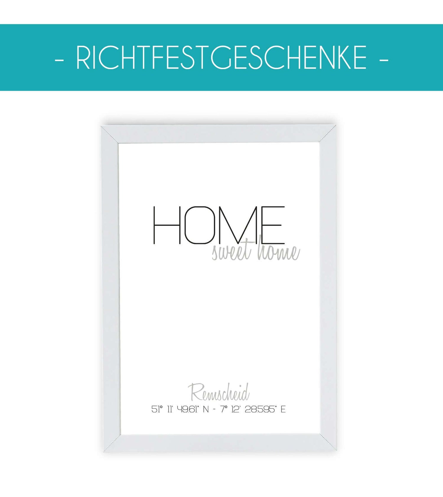 Seid ihr zu einem Richtfest eingeladen und wisst gerade nicht so recht, was ihr als Gastgeschenk mitbringen könnt?