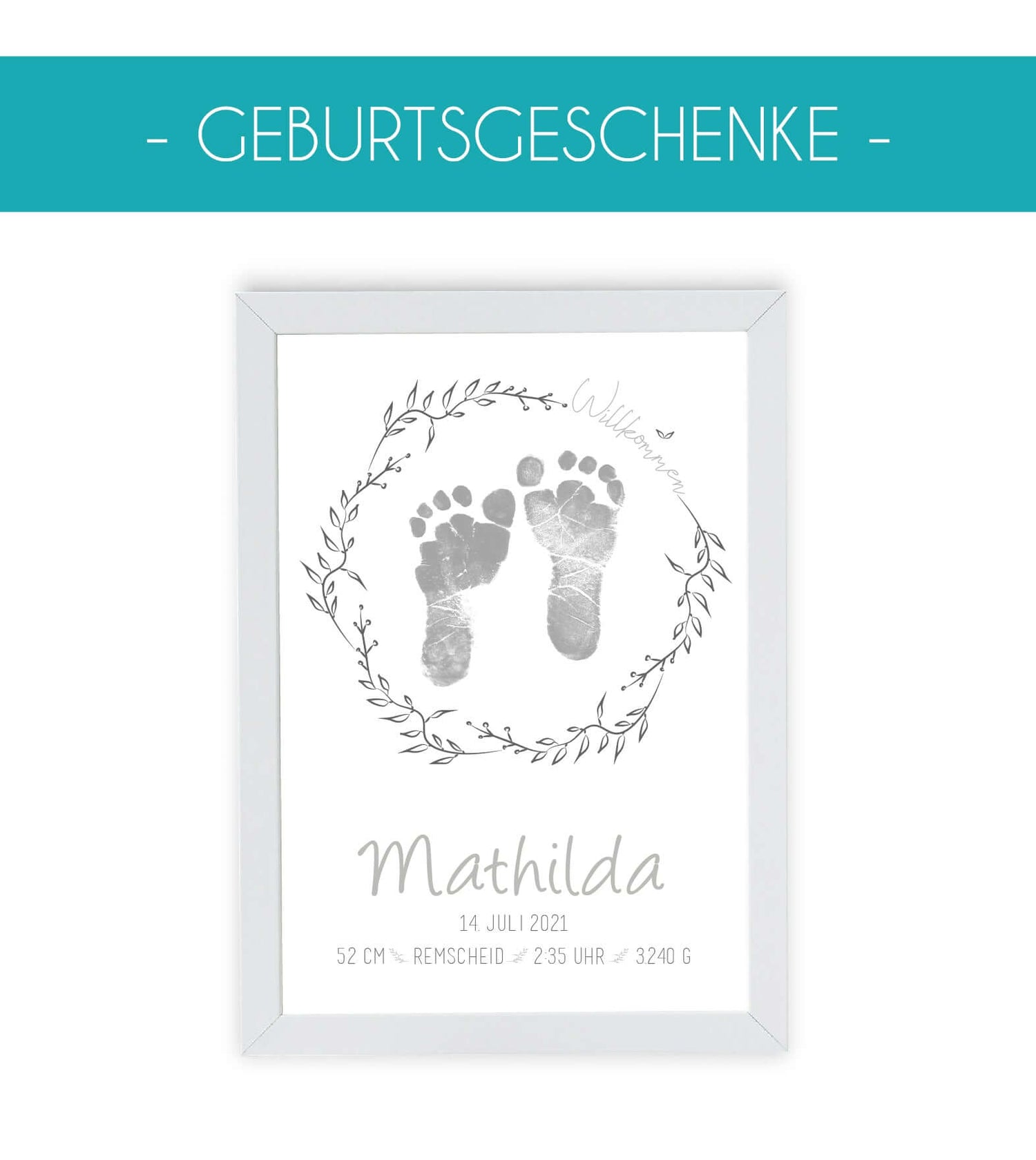 Geburtsgeschenke, Seht euch hier unsere Auswahl der unvergessenen Geburtsgeschenke an.Mit unseren personalisierten Geburtspostern erhaltet ihr eine bleibende Erinnerung an den tollen Tag der Geburt des Babys.Bei einigen Motiven habt ihr noch die Möglichke
