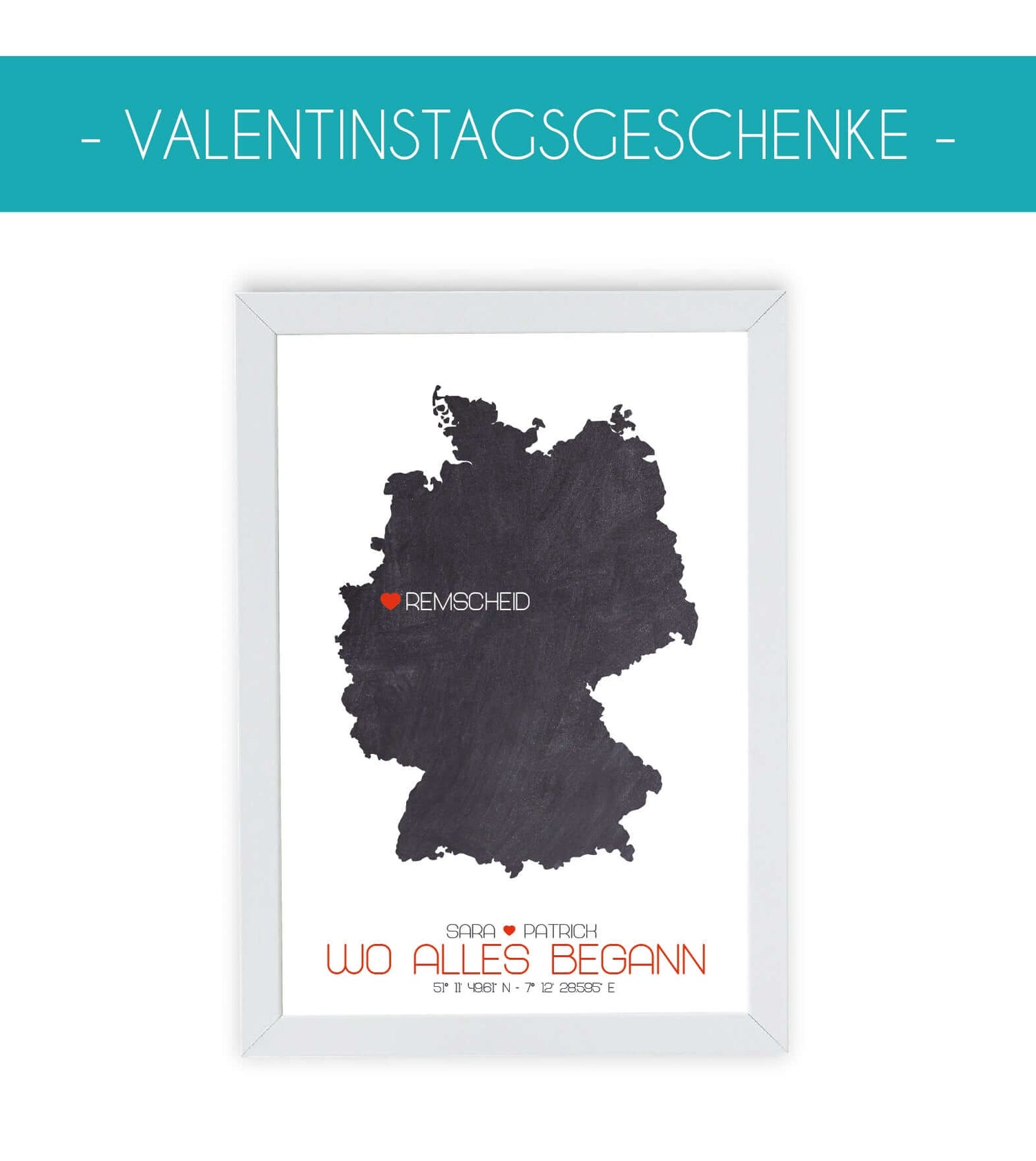 14. Februar = Valentinstag ❤️ Verschenkt euch Liebe und zeigt deinem/r Lieben mit einer kleinen Aufmerksamkeit eure Verbundenheit zu ihr/ihm.
