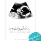 Personalisiertes Bild “Meine Patentante / Mein Patenonkel werden?”, Bildfarbe: Weiß, Bildgröße: 13x18cm, DIN A4, DIN A3, Bilderrahmen: Ohne Bilderrahmen, Copyright:321geschenke.de